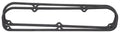 Edelbrock 7592 Valve Cover Gasket Set for Small Block Mopar Engines, Rubber Composite, 0.188 Inch Thickness