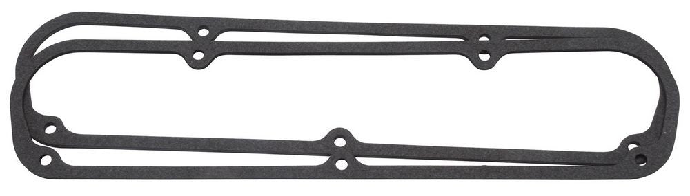 Edelbrock 7592 Valve Cover Gasket Set for Small Block Mopar Engines, Rubber Composite, 0.188 Inch Thickness