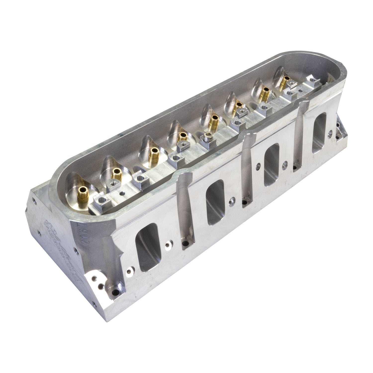 Edelbrock Victor CNC 11 Degree LS3 Bare Cylinder Head with 2.165 Inch Intake Valves and 1.600 Inch Exhaust Valves
