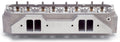 Edelbrock 77929 BBM Victor Cylinder Head with Valves for Mopar B / RB-Series, Aluminum, 2.200 Inch Intake Valve, 1.810 Inch Exhaust Valve