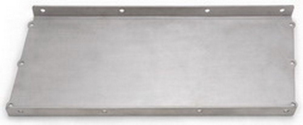 Edelbrock 7798 Valley Cover for Big-Block Chrysler RB Engines, Aluminum, 8.61 Inches Wide