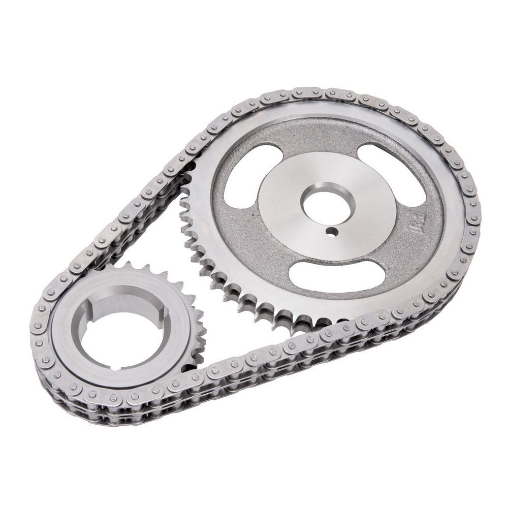 Edelbrock 7804 True Roller Timing Set for Mopar B and RB Series Engines