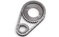 Edelbrock 7829 True Roller Timing Set for Buick V6 with Double Roller Chain and Keyway Adjustment