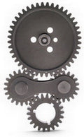 Edelbrock 7890 Accu-Drive Dual Idler Timing Gear Drive Kit for Small Block Chevy