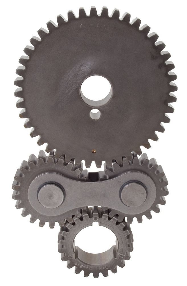 Edelbrock 7892 Accu-Drive Timing Gear Drive Kit for Small Block Ford