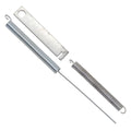 Edelbrock Throttle Return Spring Kit for Manifold Mount, Steel, Zinc Oxide, Part Number 8005