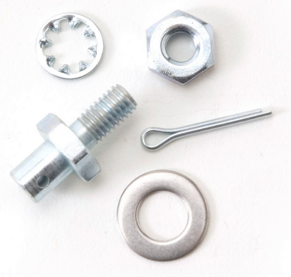 Edelbrock EDE8009 Throttle Cable Adapter for GM Vehicles