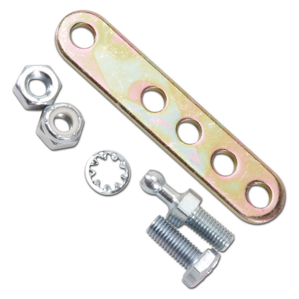 Edelbrock 8012 Throttle Cable Extension Kit for GM Vehicles