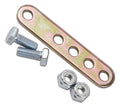 Edelbrock 8022 Throttle Lever Adapter Kit for Mopar Vans 1977, Steel, Cadmium Finish