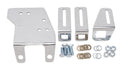 Edelbrock 8030 Chrome Throttle Bracket for Small Block Chevrolet Intake Manifold Mount