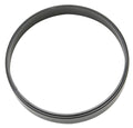 Edelbrock 8092 Pro-Flo Series Air Cleaner Spacer, 0.75 Inch Thickness, 5-1/8 Inch Carb Flange, Plastic Black