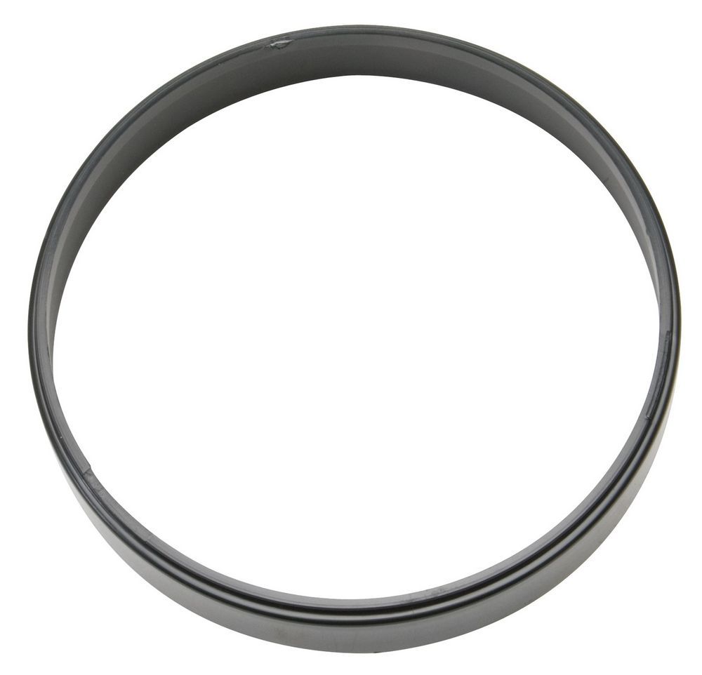 Edelbrock 8092 Pro-Flo Series Air Cleaner Spacer, 0.75 Inch Thickness, 5-1/8 Inch Carb Flange, Plastic Black
