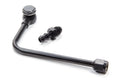 Edelbrock 81263 Black Fuel Line for EPS Carburetors with 3/8 Inch Hose Barb Inlet and 5/8-20 Inch Outlet