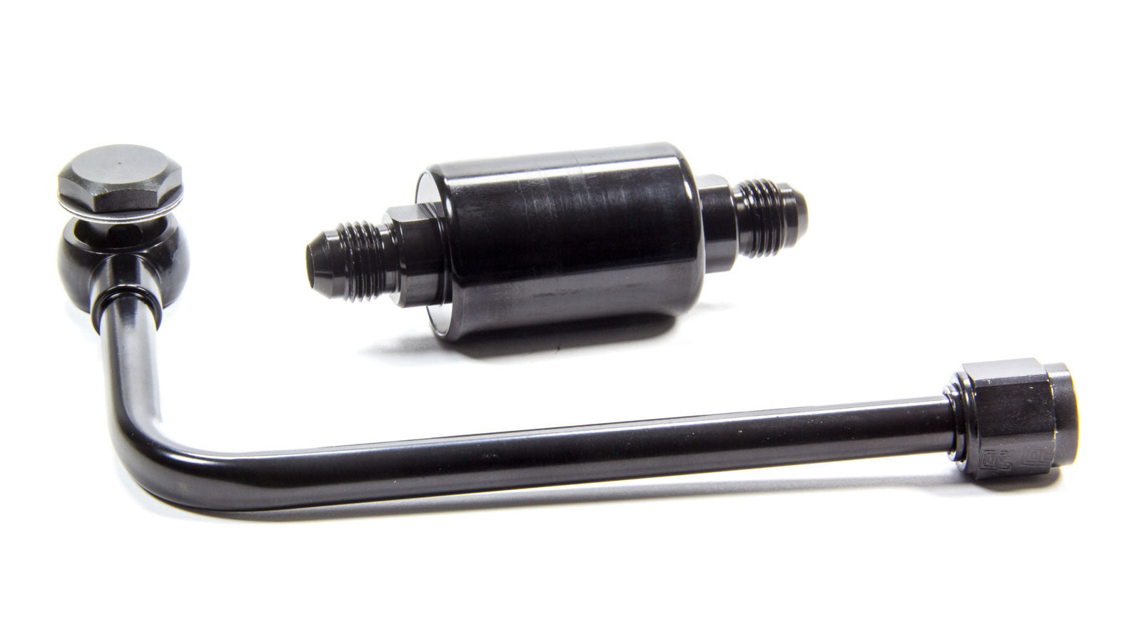Edelbrock EDE81343 Fuel Line and Filter Kit for Performer and Thunder AVS Carburetors