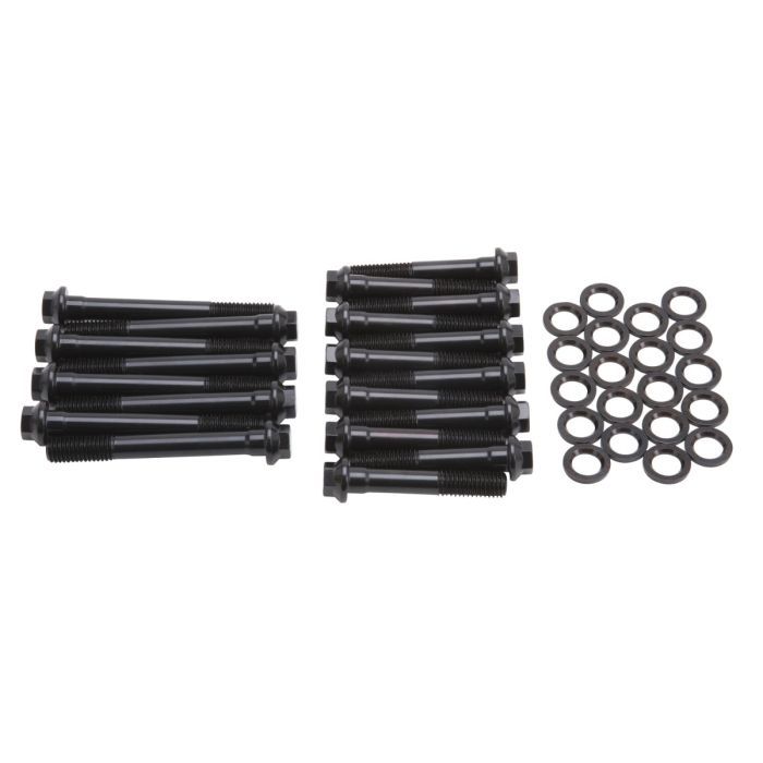 Edelbrock EDE85032 E-Series Head Bolt Kit for Big Block Buick V8 Engines