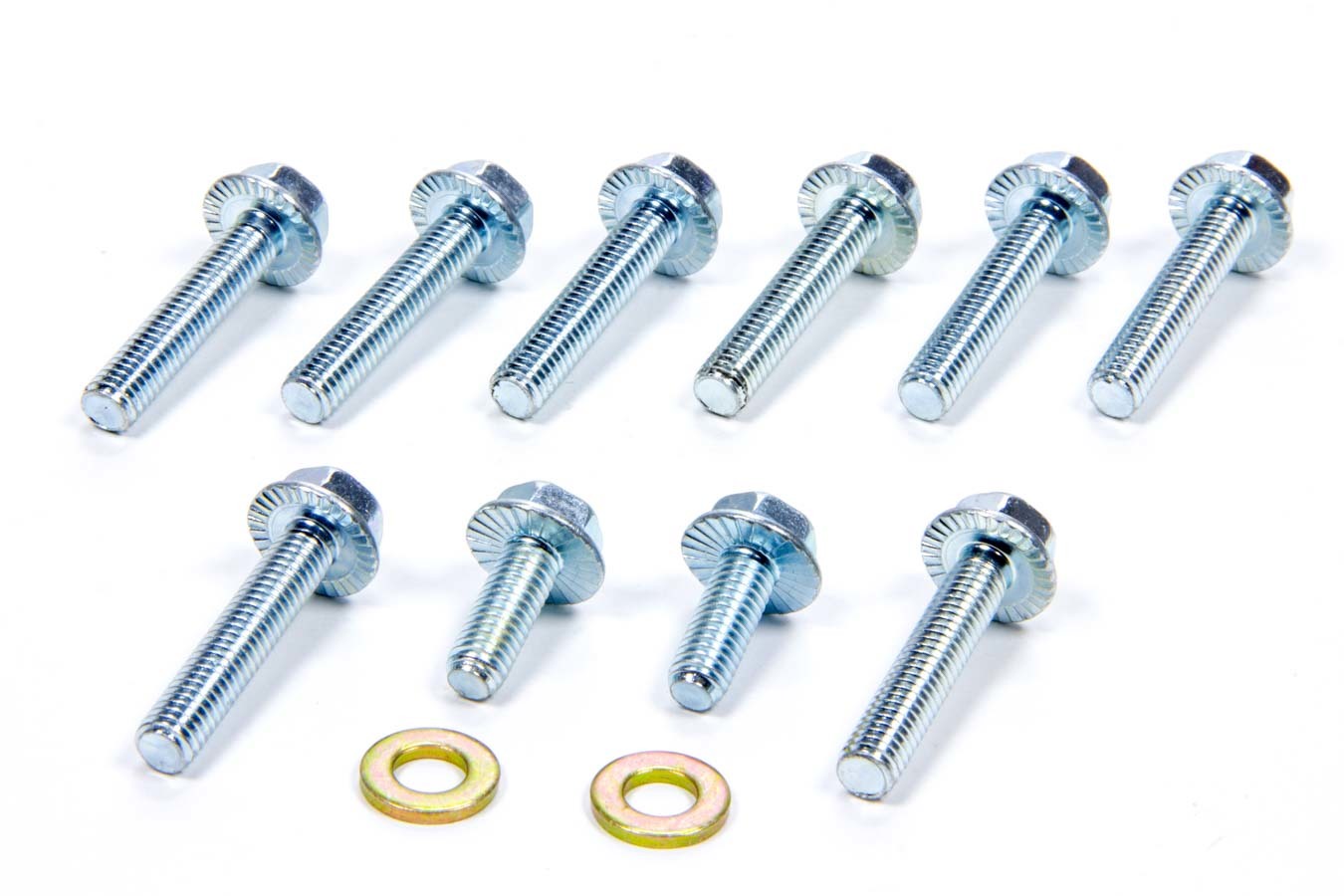 Edelbrock 8528 Intake Manifold Bolt Kit for Mopar 5.7L and 6.1L HEMI Engines