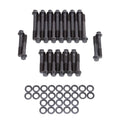 Edelbrock E-Series Head Bolt Kit for AMC V8 Engines (1970 and Later) with Hex Heads and Chromoly Material