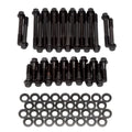 Edelbrock 85502 E-Series Small Block Chevy Cylinder Head Bolt Kit with Chromoly Hex Head