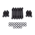 Edelbrock E-Series Head Bolt Kit for Small Block Mopar 5.2L and 5.9L Engines, Hex Head, Chromoly, Black Oxide Finish