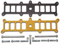 Edelbrock 8727 Phenolic Intake Plenum Spacer Kit for Small Block Ford with Performer 5.0 EFI Manifold