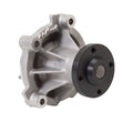 Edelbrock 8804 Ford 4.6L Water Pump, Mechanical, Long Design, Aluminum, Natural Finish