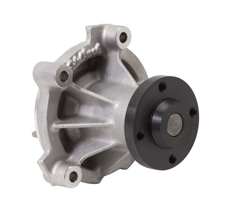 Edelbrock 8804 Ford 4.6L Water Pump, Mechanical, Long Design, Aluminum, Natural Finish