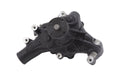 Edelbrock 88113 SBC Water Pump - Long Mechanical Series, 5/8 Inch Pilot, Aluminum Black Finish