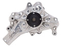 Edelbrock 8821 SBC Water Pump, Mechanical, Long, Polished Aluminum for Small Block Chevy Engines