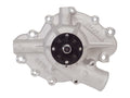 Edelbrock 8831 Water Pump for AMC V8 Engines, Short Mechanical Pump with 5/8 Inch Pilot, Aluminum Finish