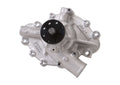 Edelbrock 8832 AMC V8 Water Pump, Long Design, Mechanical, 5/8 Inch Pilot, Aluminum Finish