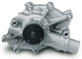 Edelbrock 8840 Water Pump for Small Block Ford, Mechanical, Reverse Rotation, Aluminum, 5/8 Inch Pilot