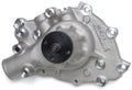 Edelbrock 8841 Victor Series Mechanical Water Pump for Small Block Ford 289 (1965-1968), 5/8 Inch Pilot, Aluminum Finish