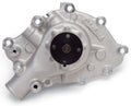 Edelbrock 8842 SBF Water Pump for Small Block Ford 289, Mechanical, 5/8 Inch Pilot, Aluminum, Natural Finish