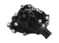 Edelbrock 88433 SBF Water Pump for Small Block Ford, Mechanical, 5/8 Inch Pilot, Aluminum with Black Powder Coat Finish