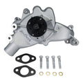 Edelbrock 88510 Victor Series Mechanical Water Pump for Big Block Chevy, 5/8 Inch Pilot, Long Aluminum Design