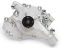 Edelbrock 8866 Victor Series Mechanical Water Pump for Big Block Ford Engines, 3/4 Inch Pilot, Aluminum, Natural Finish