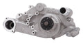 Edelbrock 8894 Water Pump for GM LS3 2009-2016 Reverse Rotation, Mechanical, Aluminum, Short Design, 3/4 Inch Pilot