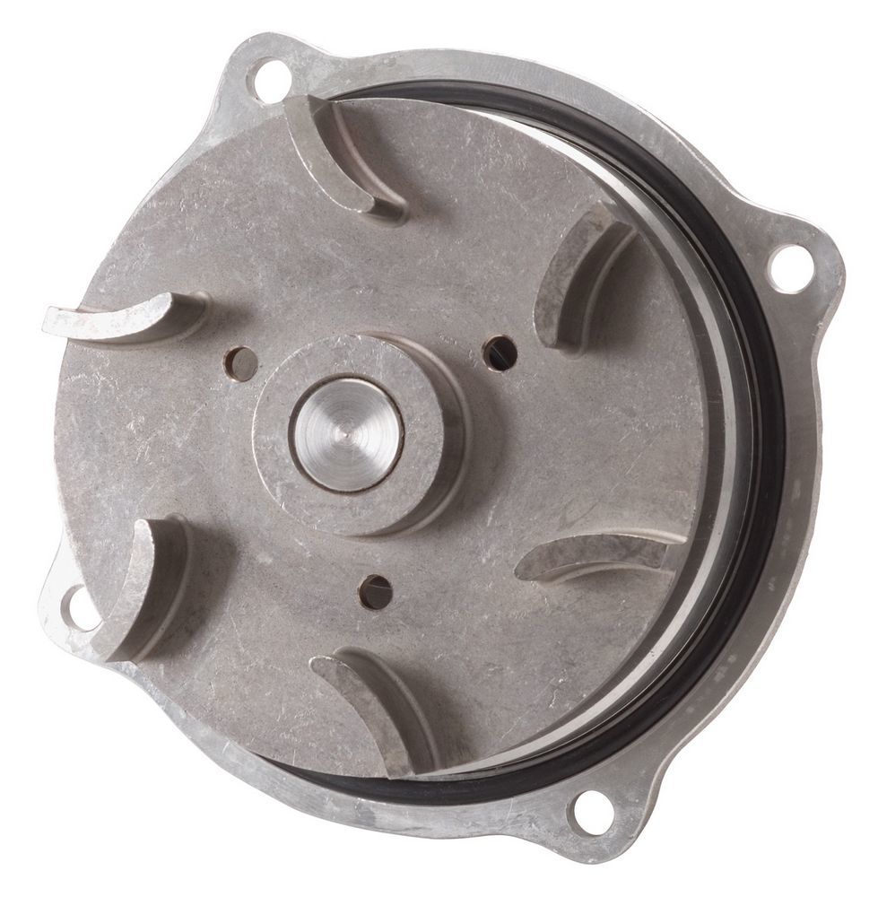 Edelbrock 8897 Victor Series Water Pump Cartridge for Reverse Rotation Aluminum Construction