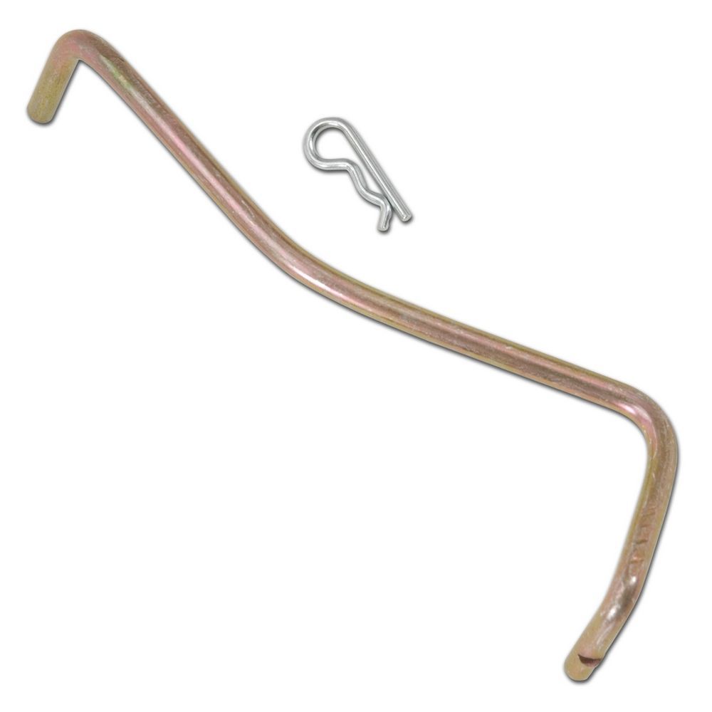 Edelbrock 9172 Choke Rod for Quadrajet Carburetors and Small Block Chevy Engines