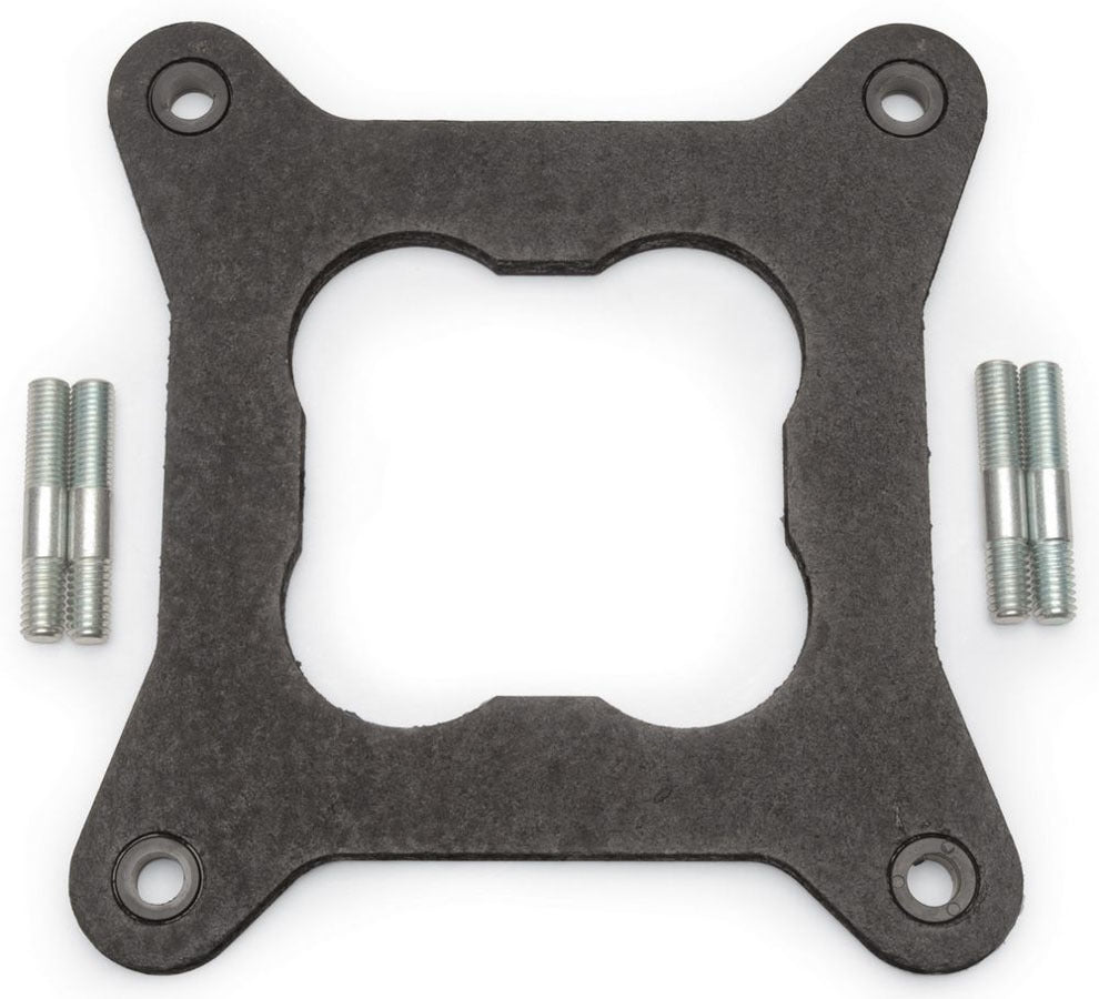 Edelbrock 9265 Heat Insulator Gasket for 4-Barrel Square Bore Carburetors