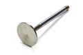 Edelbrock 9317 Exhaust Valve for Oldsmobile V8, 1.680 Inch Head Diameter, 11/32 Inch Valve Stem, Stainless Steel
