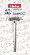 Edelbrock 9370 Intake Valve for Small Block Ford with 2.050 Inch Head Diameter and 11/32 Inch Valve Stem