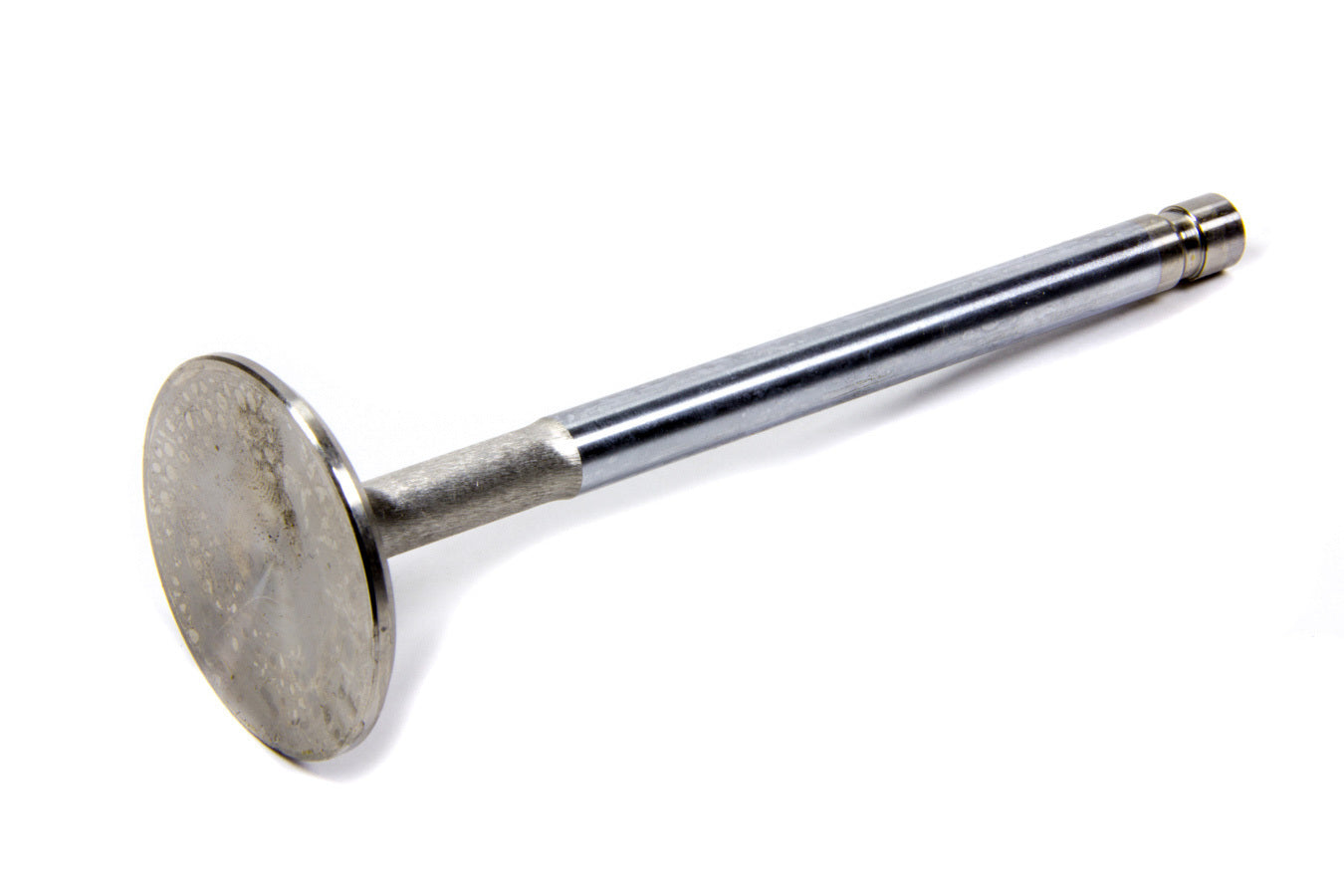 Edelbrock 9372 Exhaust Valve for Small Block Ford, 1.600 Inch Head, 11/32 Inch Valve Stem, Stainless Steel