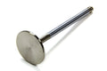 Edelbrock 93776 Exhaust Valve for Big-Block and Max Wedge Engines, 1.810 Inch Head Diameter, 11/32 Inch Valve Stem, Stainless Steel