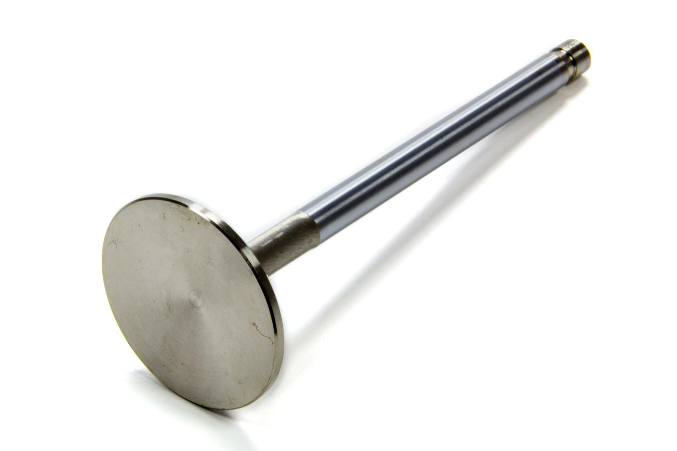 Edelbrock 93776 Exhaust Valve for Big-Block and Max Wedge Engines, 1.810 Inch Head Diameter, 11/32 Inch Valve Stem, Stainless Steel