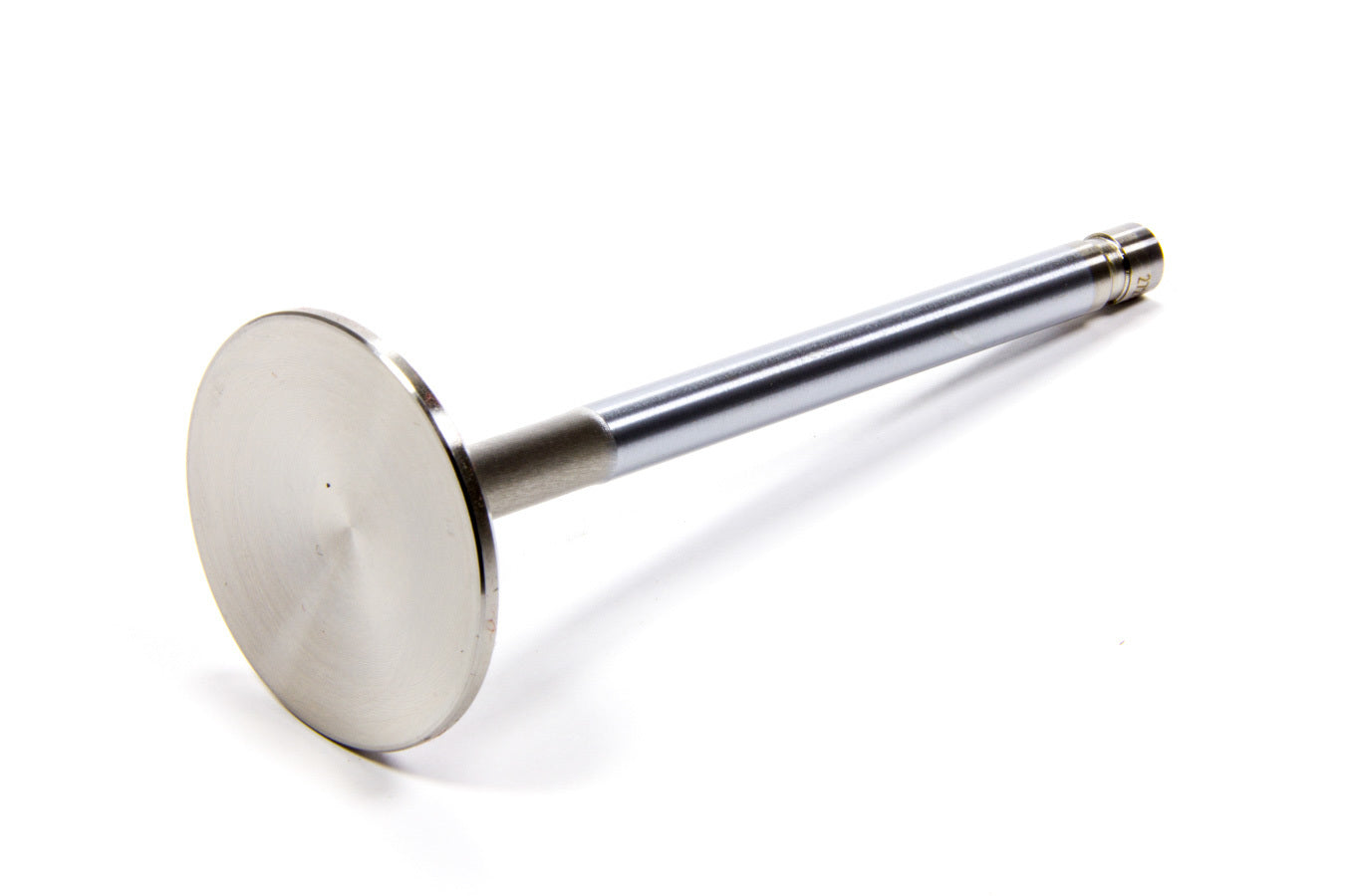 Edelbrock 9642 Exhaust Valve for Mopar B and RB Series Engines, 1.810 Inch Head Diameter, 11/32 Inch Valve Stem, Stainless Steel
