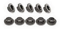 Edelbrock 9680 7/16 Inch Head Bolt Bushings, Set of 20, Chromoly, Black Oxide, Small Block Ford