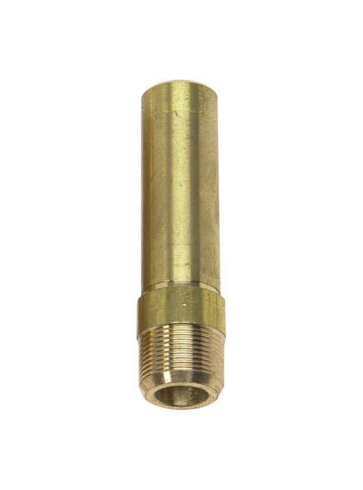 Edelbrock 9703 Exhaust Valve Guide for Big Block Chevy Engines, 11/32 Inch Valve Diameter, 2.56 Inch Length, Manganese Bronze Material