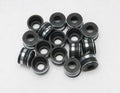 Edelbrock 9725 Valve Stem Seal Set for 11/32 inch Valve Stems, Viton Material, Pack of 16