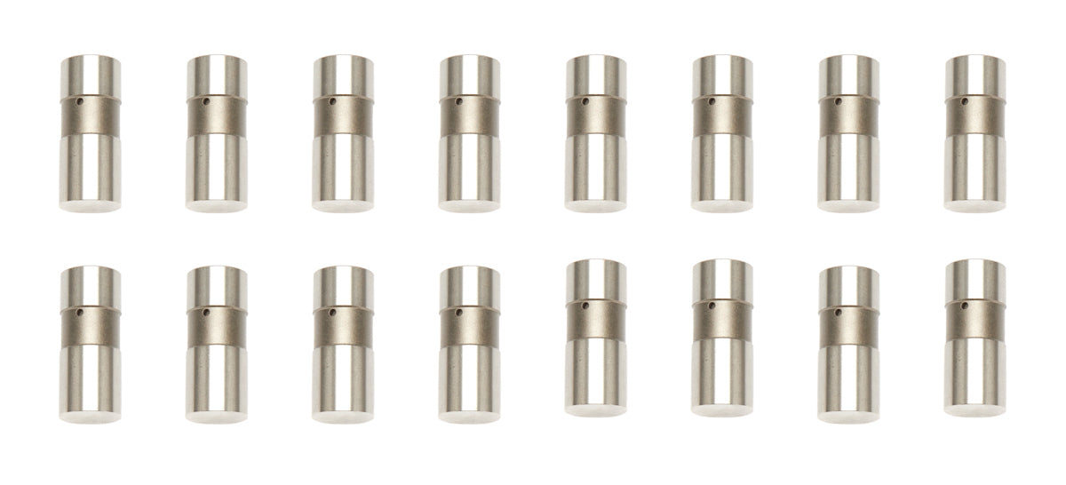 Edelbrock 9738 Chevy V8 Hydraulic Lifters Set of 16